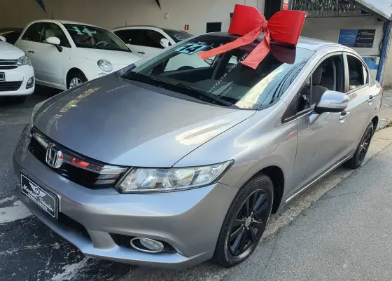 HONDA CIVIC 2014