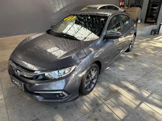 HONDA CIVIC 2021