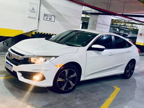 HONDA CIVIC 2017