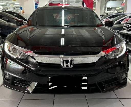 HONDA CIVIC 2018