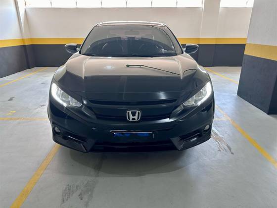 HONDA CIVIC 2018