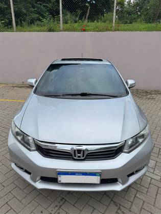 HONDA CIVIC 2014