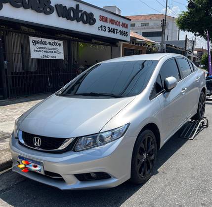 HONDA CIVIC 2016