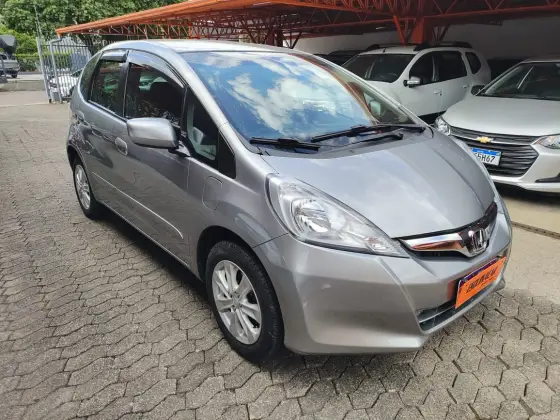 HONDA FIT 2014