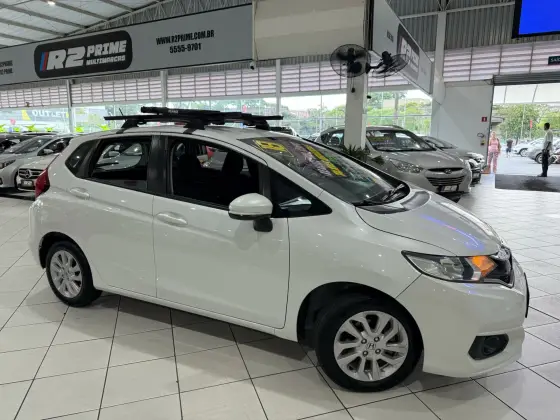 HONDA FIT 2018
