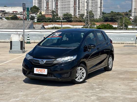 HONDA FIT 2015