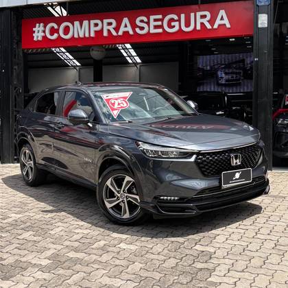 HONDA HR-V 2025