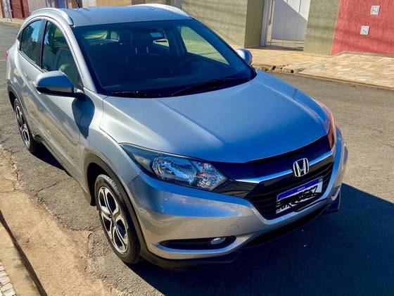 HONDA HR-V 2017