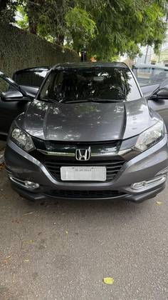 HONDA HR-V 2016