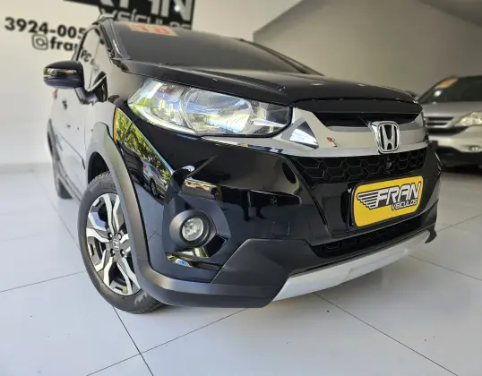 HONDA WR-V 2018