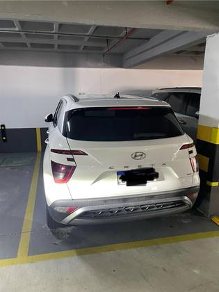 HYUNDAI CRETA 2024