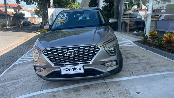 HYUNDAI CRETA 2023