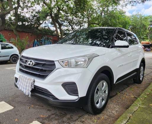 HYUNDAI CRETA 2021