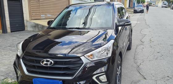 HYUNDAI CRETA 2021