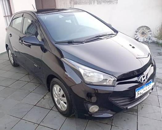 HYUNDAI HB20 2014