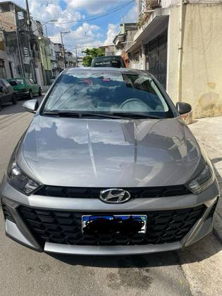 HYUNDAI HB20S 2023