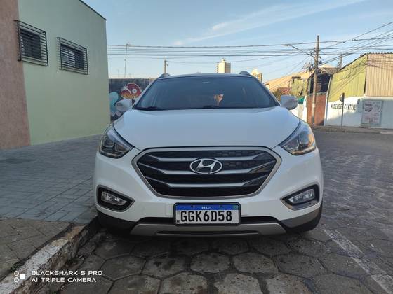 HYUNDAI IX35 2019