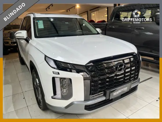 HYUNDAI PALISADE 2025