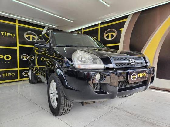 HYUNDAI TUCSON 2007