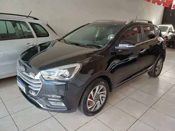 JAC T40 2020