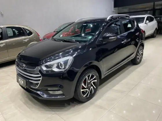JAC T40 2018