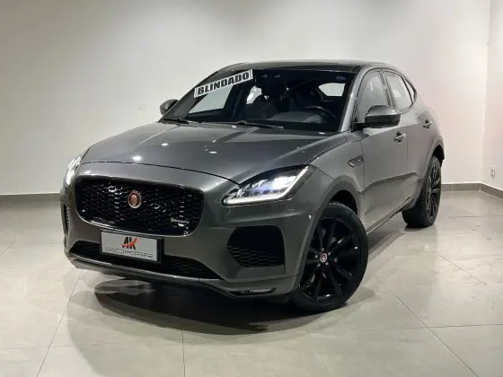 JAGUAR E-PACE 2018