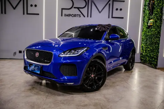 JAGUAR E-PACE 2018