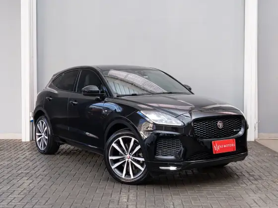 JAGUAR E-PACE 2020