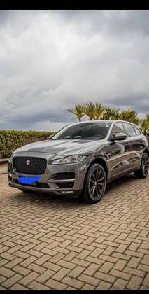 JAGUAR F-PACE 2019