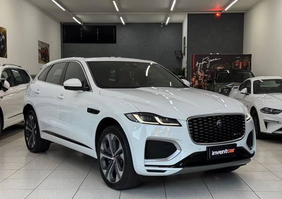 JAGUAR F-PACE 2023
