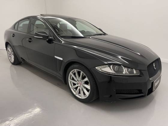 JAGUAR XF 2015