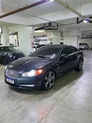 JAGUAR XF 2011