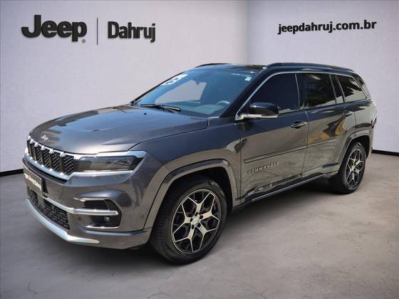 JEEP COMMANDER 2023