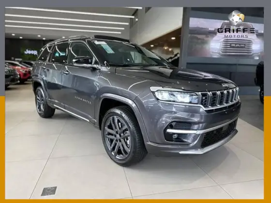 JEEP COMMANDER 2025
