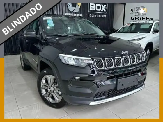 JEEP COMPASS 2025