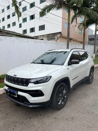 JEEP COMPASS 2022