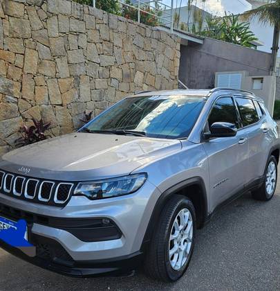 JEEP COMPASS 2022