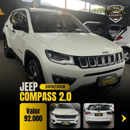 JEEP COMPASS 2018