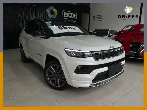 JEEP COMPASS 2025