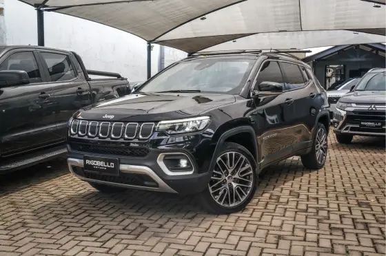 JEEP COMPASS 2022
