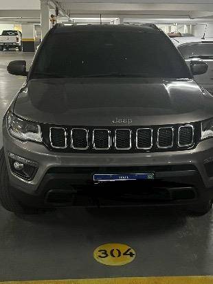 JEEP COMPASS 2021