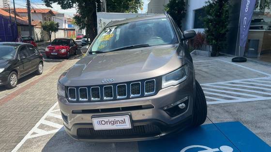 JEEP COMPASS 2021