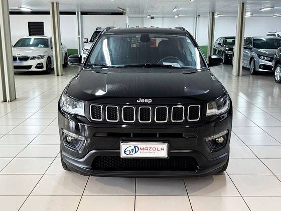 JEEP COMPASS 2017