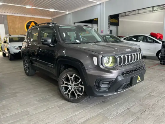JEEP RENEGADE 2022