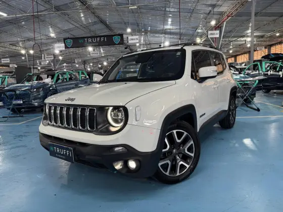 JEEP RENEGADE 2021