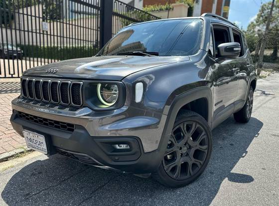 JEEP RENEGADE 2023
