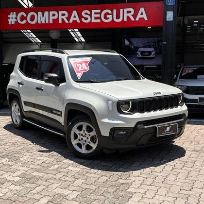 JEEP RENEGADE 2024
