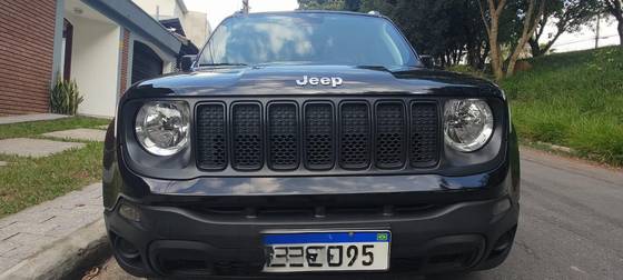JEEP RENEGADE 2019