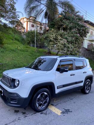 JEEP RENEGADE 2018