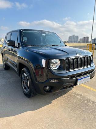JEEP RENEGADE 2020